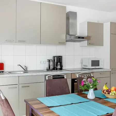 Vakantiehuis Windfluechter Xl Boiensdorf