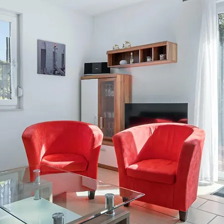 Windfluechter Xl Vakantiehuis Boiensdorf