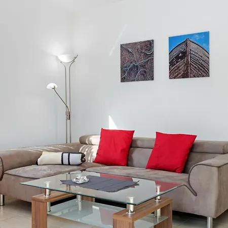 Vakantiehuis Windfluechter Xl *