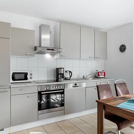 Windfluechter Xl Vakantiehuis Boiensdorf