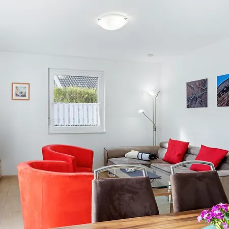 Vakantiehuis Windfluechter Xl Boiensdorf