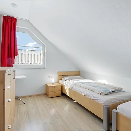 Windfluechter Xl Vakantiehuis Boiensdorf