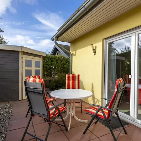 Vakantiehuis Windfluechter Xl